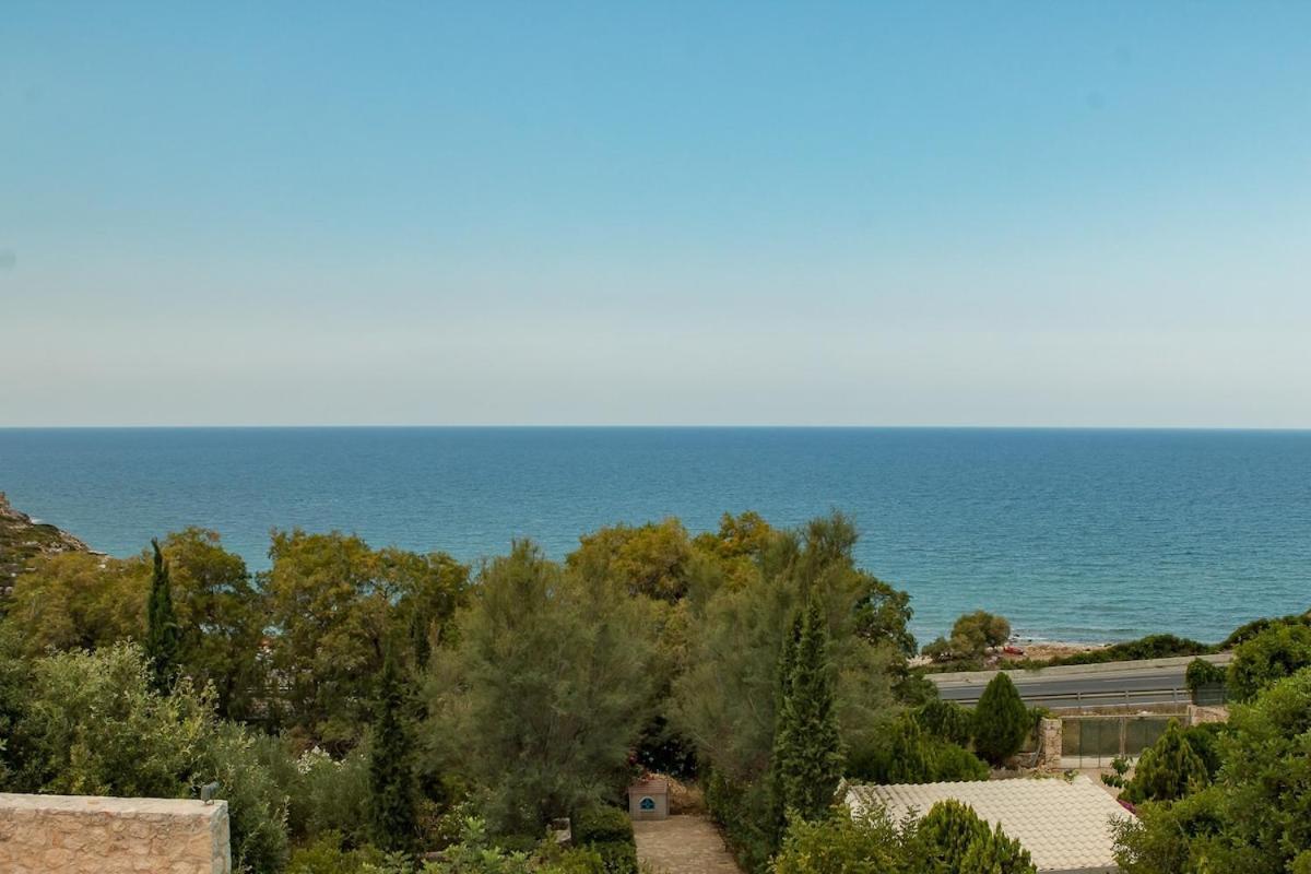 Karena Seaview Villa เยรานี ภายนอก รูปภาพ